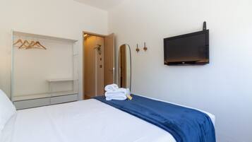 Casa, fumadores | 1 dormitorio
