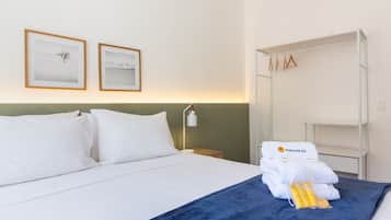 Estudio, fumadores | 1 dormitorio