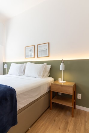 Ferienhaus, Raucher | 1 Schlafzimmer