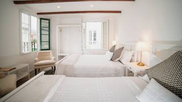 Deluxe-Doppelzimmer, Stadtblick