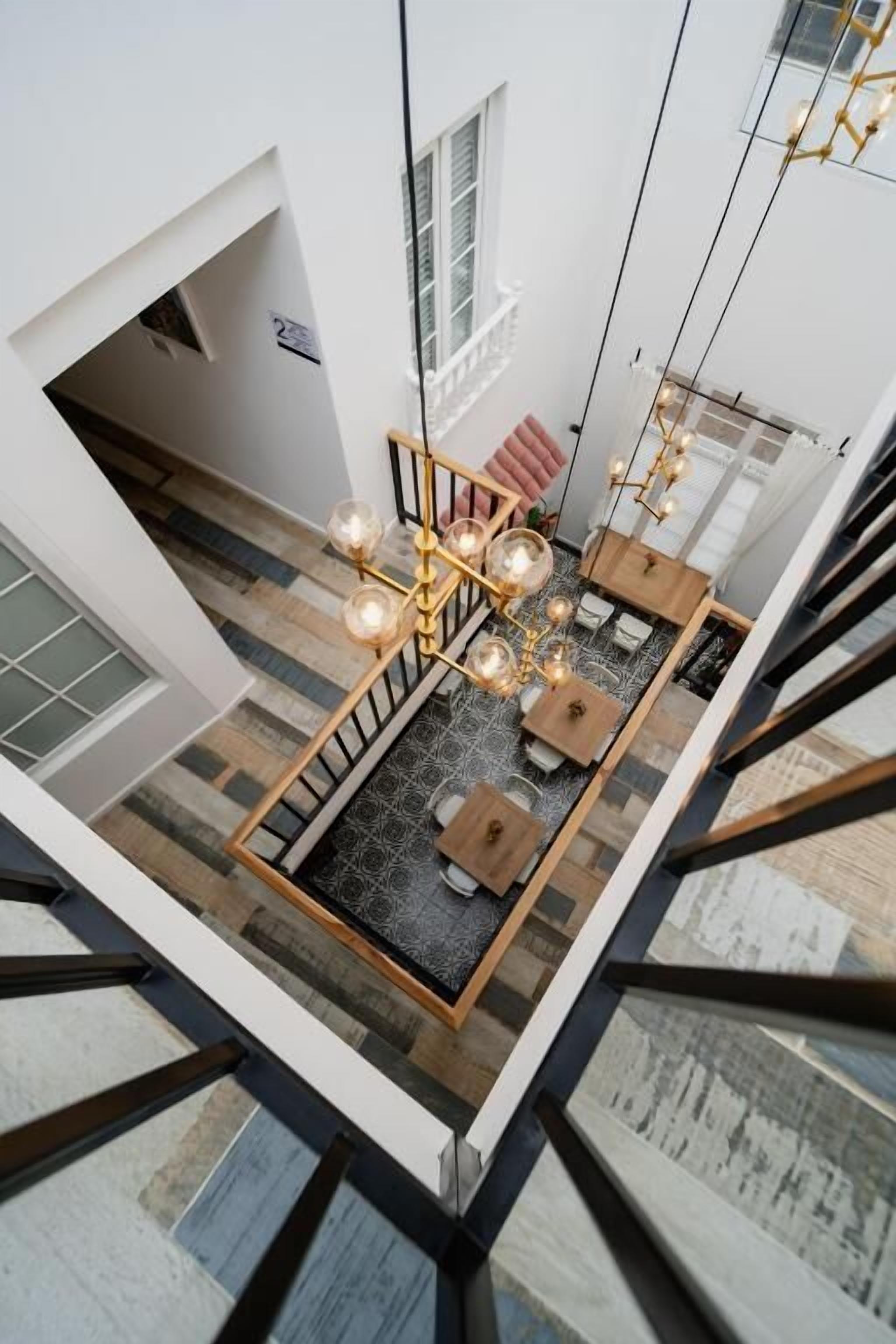 Detall de l'interior