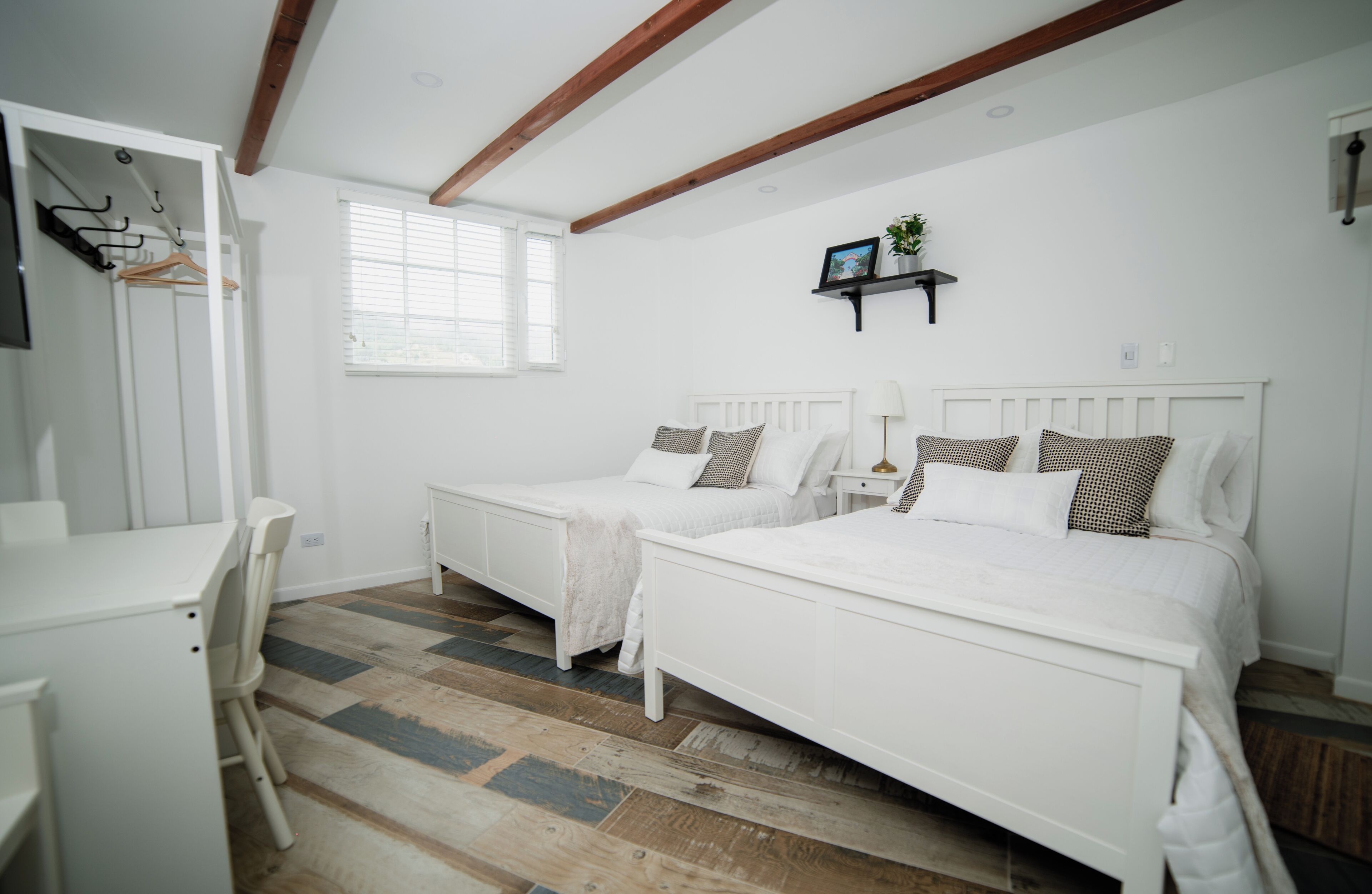 Standard Double Room | Free WiFi