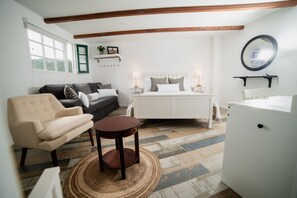 Standard-Doppel- oder -Zweibettzimmer