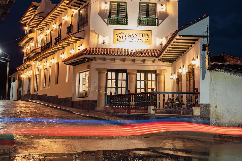 Hotel Boutique San Luis Monguí