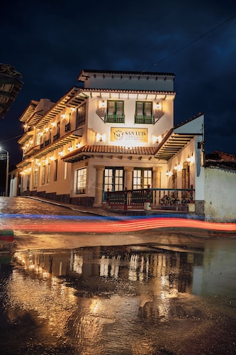 Hotel Boutique San Luis Monguí