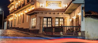 Hotel Boutique San Luis Monguí