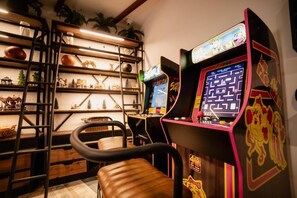 Games room - Hotel Boutique San Luis Monguí (Monguí)