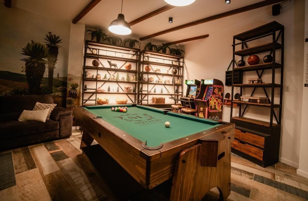 Billiards