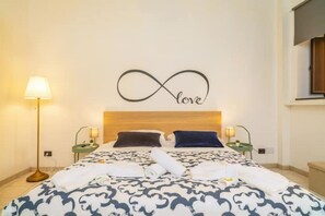 1 間睡房、Wi-Fi、床單