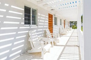 Terrasse/gårdhave
