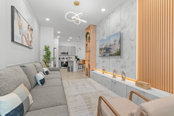 Téléviseur connecté