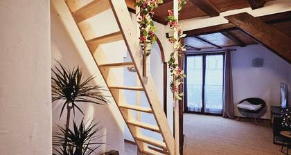 Maison Alsacienne au coeur du vignoble