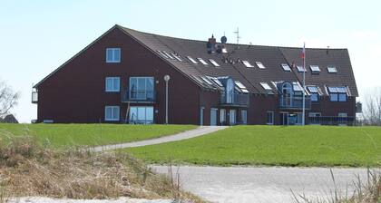 Apartment Martje, directly on the dike, TOP location, California / Schönberger Strand
