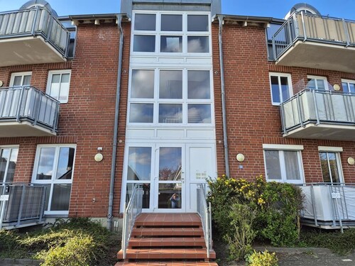 FeWo Martje, direkt am Deich, TOP-Lage, Kalifornien / Schönberger Strand