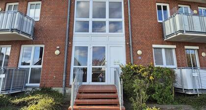 FeWo Martje, direkt am Deich, TOP-Lage, Kalifornien / Schönberger Strand