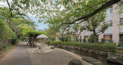 Matsushima Masai|Narita Airport direct connection & good access to Disney