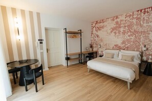 1 sovrum, strykjärn/strykbräda, wi-fi och sängkläder