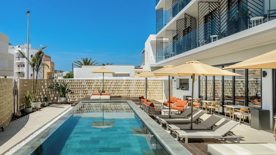 Hotel Vibra Yamm Urban - Adults Only