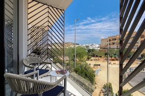 Twin Room | Terrace/patio