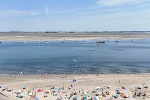 Ferienhaus | Blick von der Unterkunft