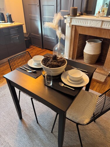 Le Charmant, Appartement-Limoges