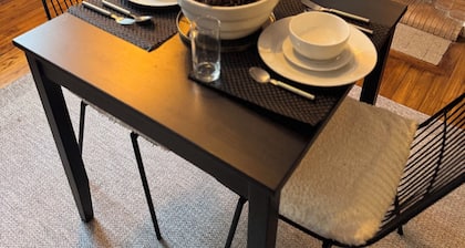 Le Charmant, Apartment-Limoges