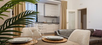 ハイエンド アパートメント イン バーリ センター