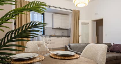 High-End Apartment in Bari Center