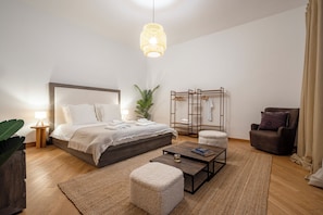 Appartement, 2 chambres, patio | 2 chambres, Wi-Fi gratuit, accès pour personnes à mobilité réduite