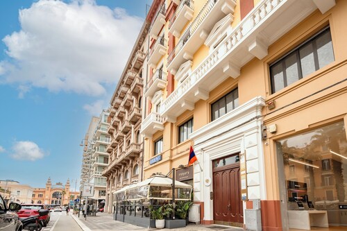 High-End Apartment in Bari Center