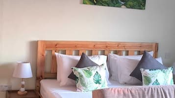 1 chambre, coffres-forts dans les chambres, Wi-Fi gratuit
