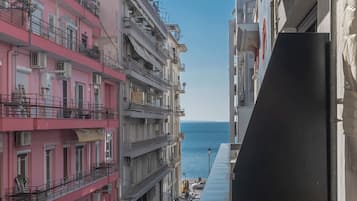 Vistas desde el alojamiento