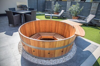 Berek Thermál Apartment with thermal bath - Apartment 4