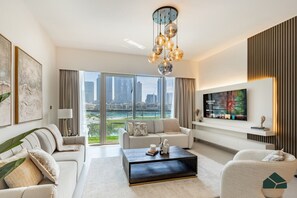 スマートテレビ、暖炉