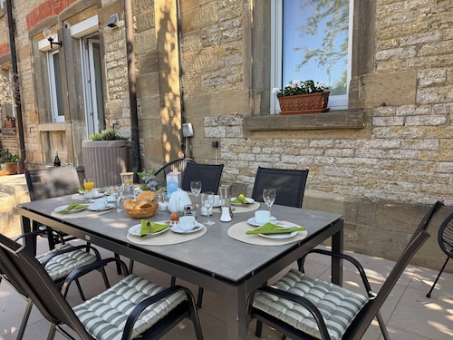 Die moderne Ferienwohnung für die ganze Familie oder Freunde.