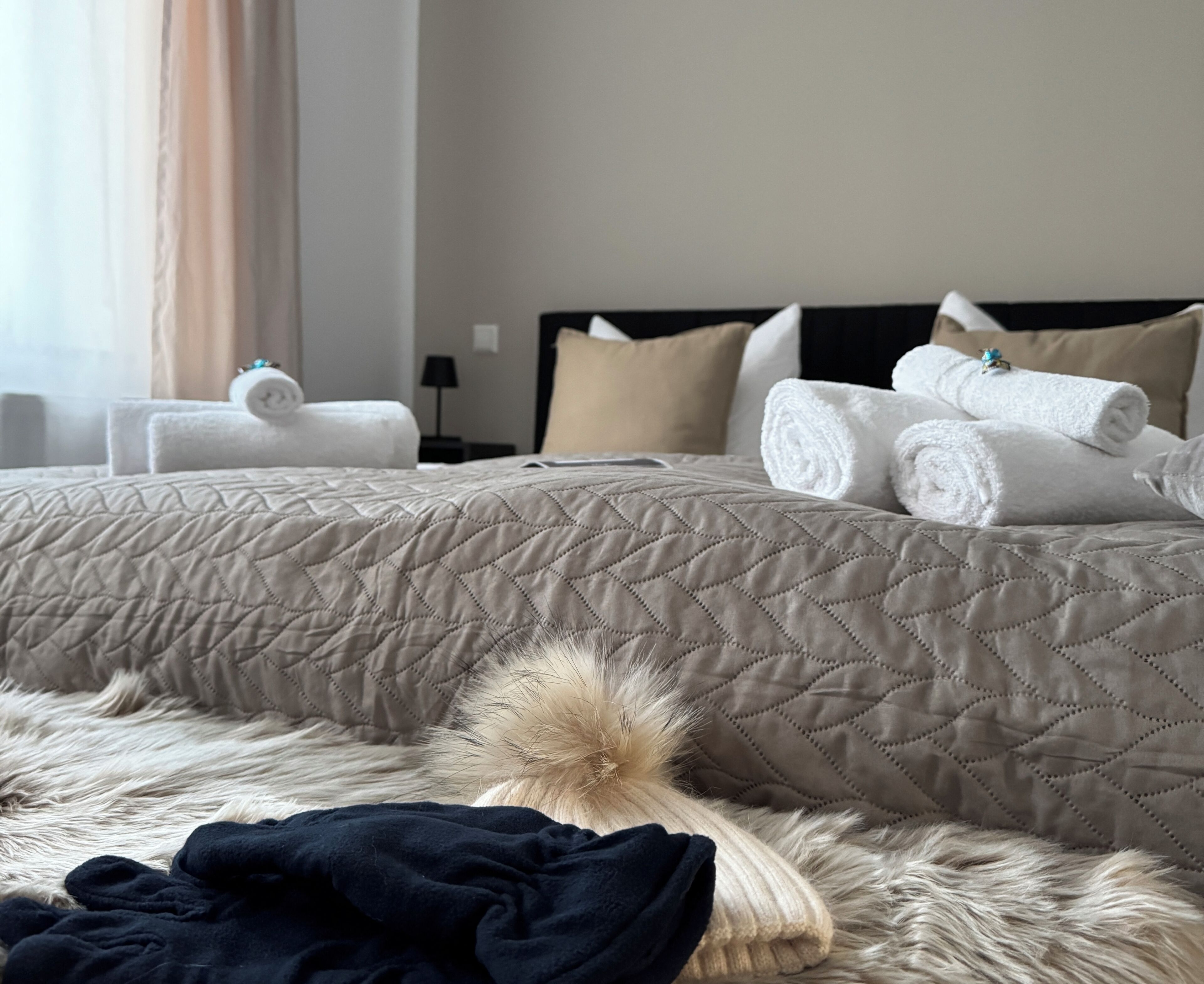 3 Schlafzimmer, Bügeleisen/Bügelbrett, kostenloses WLAN, Bettwäsche