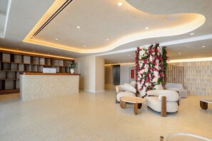 Reception - Hotel Vibra Yamm Sunset - Adults Only (Sant Antoni de Portmany)