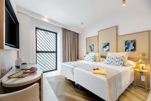 Twin Room | In-room safe, free WiFi