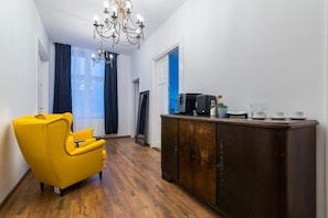 Interior - Oak Tree Old Town Apartments (Kraków)