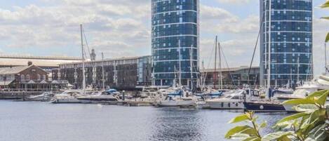 Huoneisto | Huvivenesatama