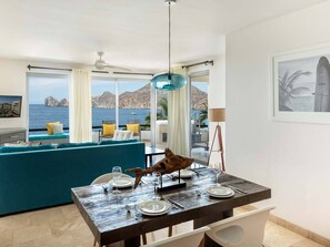 Dining - Medano Tower - Three-Bedroom Suite (Cabo San Lucas)
