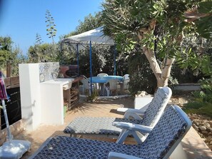 Servei de restauració a l'aire lliure