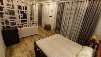 1 Schlafzimmer, WLAN, Bettwäsche