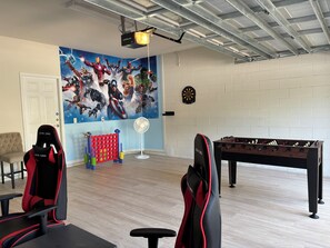 Sala de juegos
