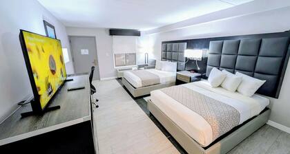 SOHO Suites Atlantic City Beach Block