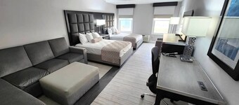 SOHO Suites Atlantic City Beach Block