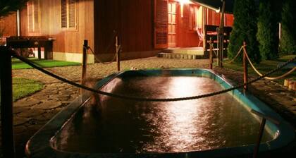 Thermal-Apartment Berekfürdő 1 - Apartment with thermal water pool and sauna