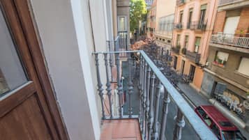 Classic Apartment | 3 bedrooms, iron/ironing board, free WiFi