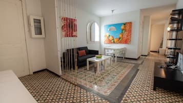 Ărea de sala de estar