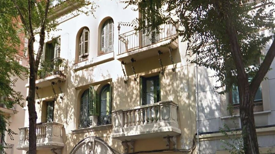 Classic Eixample Apartments